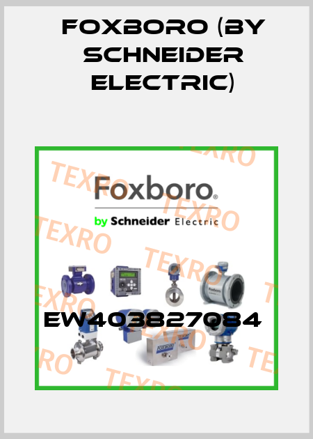 EW403827084  Foxboro (by Schneider Electric)