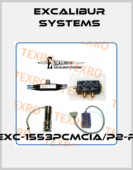 EXC-1553PCMCIA/P2-R Excalibur Systems