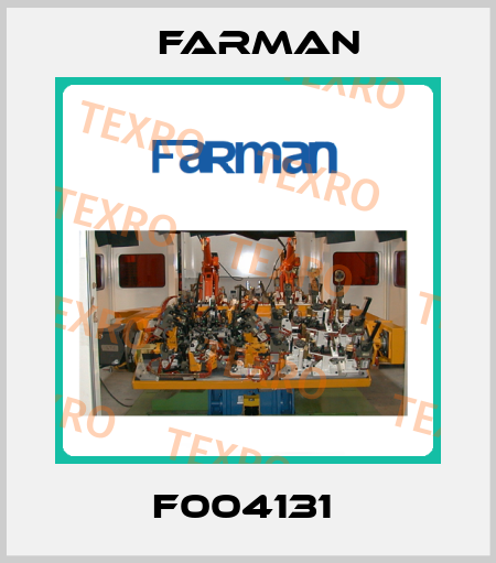 F004131  Farman