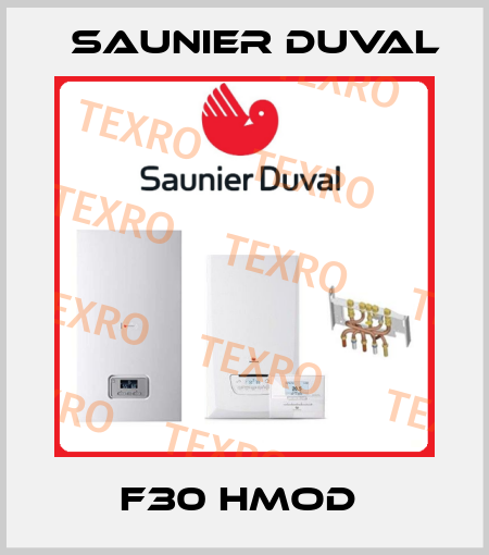 F30 HMOD  Saunier Duval