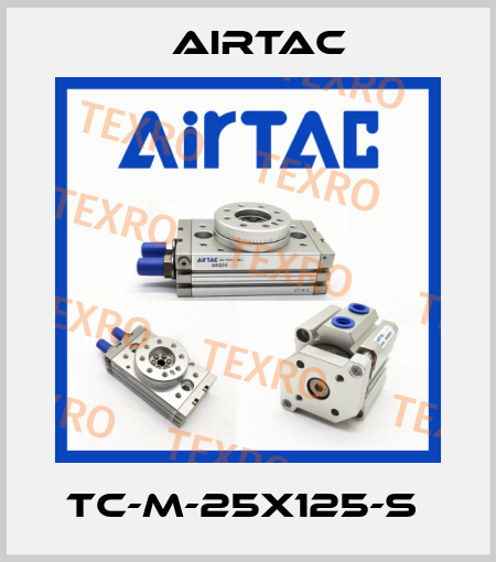 TC-M-25X125-S  Airtac