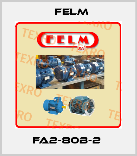 FA2-80B-2  Felm