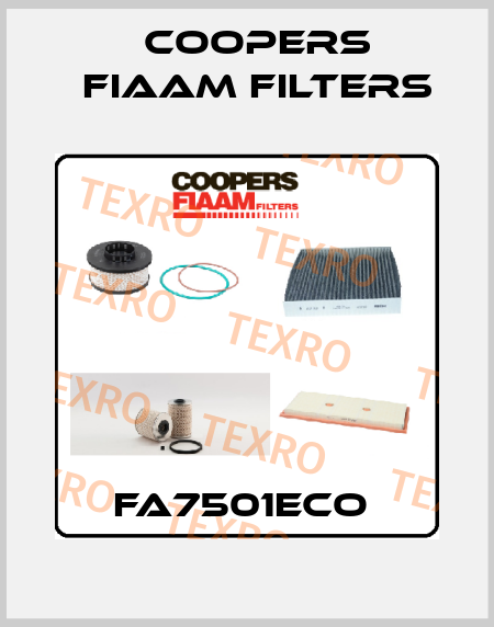 FA7501ECO  Coopers Fiaam Filters