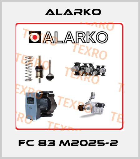 FC 83 M2025-2  ALARKO