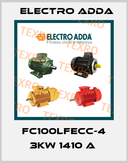 FC100LFECC-4 3KW 1410 A  Electro Adda