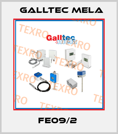 FE09/2  Galltec Mela