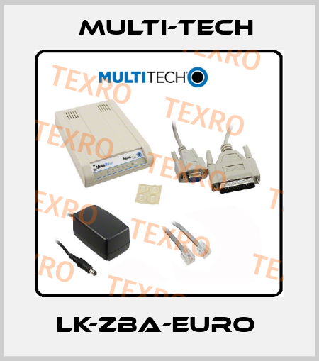 LK-ZBA-EURO  Multi-Tech