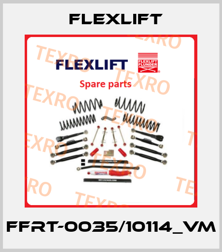 FFRT-0035/10114_VM Flexlift