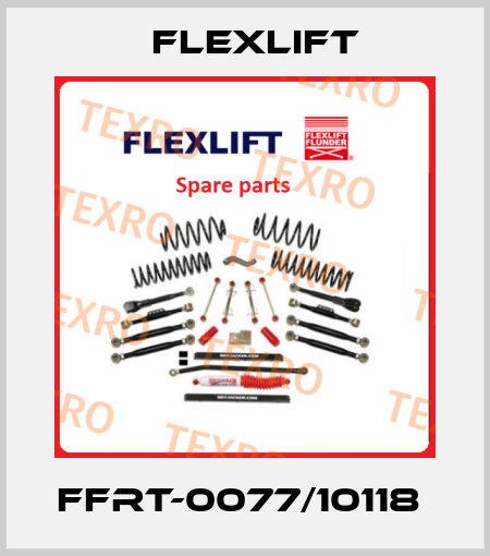 FFRT-0077/10118  Flexlift