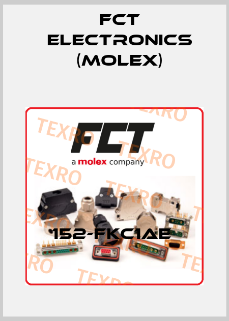 152-FKC1AE  FCT Electronics (Molex)