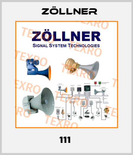 111  Zöllner
