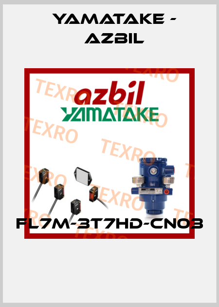 FL7M-3T7HD-CN03  Yamatake - Azbil