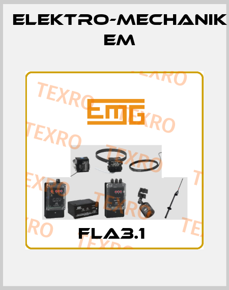 FLA3.1  Elektro-Mechanik EM