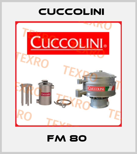 FM 80  Cuccolini