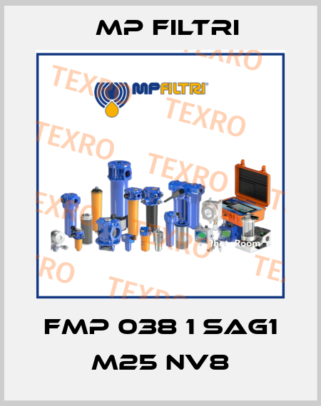 FMP 038 1 SAG1 M25 NV8 MP Filtri