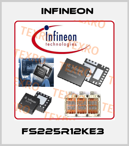 FS225R12KE3  Infineon
