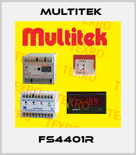 FS4401R  Multitek