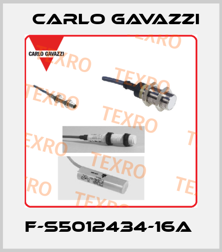 F-S5012434-16A  Carlo Gavazzi