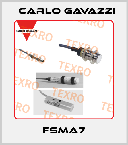 FSMA7 Carlo Gavazzi