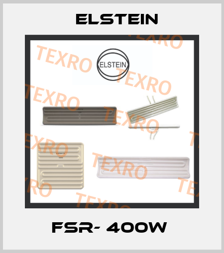 FSR- 400W  Elstein