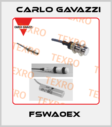 FSWA0EX  Carlo Gavazzi