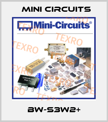 BW-S3W2+ Mini Circuits