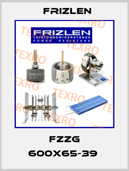 FZZG 600X65-39  Frizlen