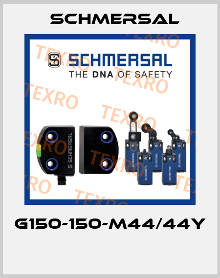 G150-150-M44/44Y  Schmersal