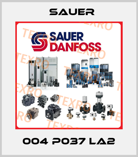 004 P037 LA2 Sauer