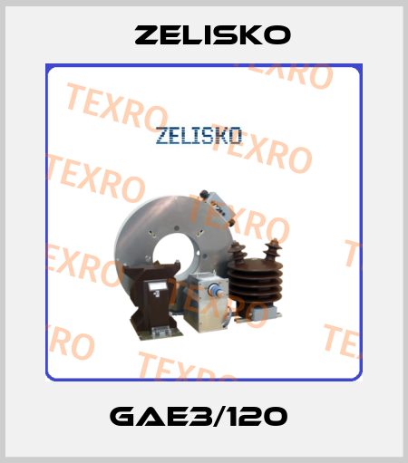 GAE3/120  Zelisko