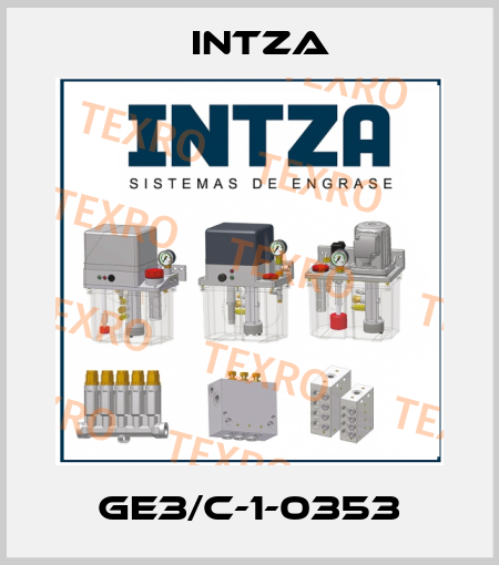 GE3/C-1-0353 Intza