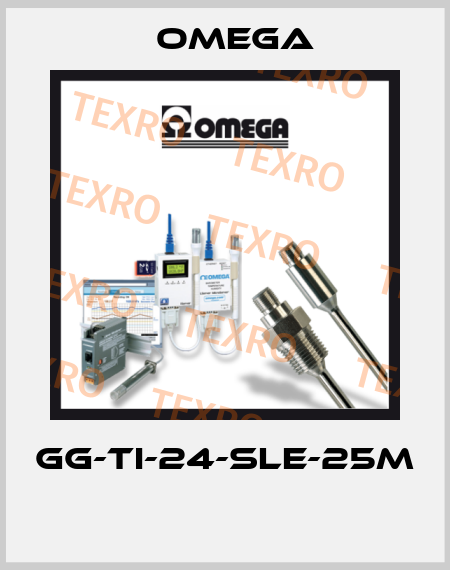GG-TI-24-SLE-25M  Omega
