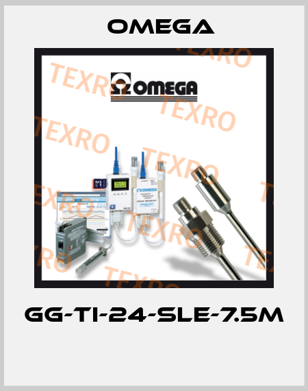 GG-TI-24-SLE-7.5M  Omega
