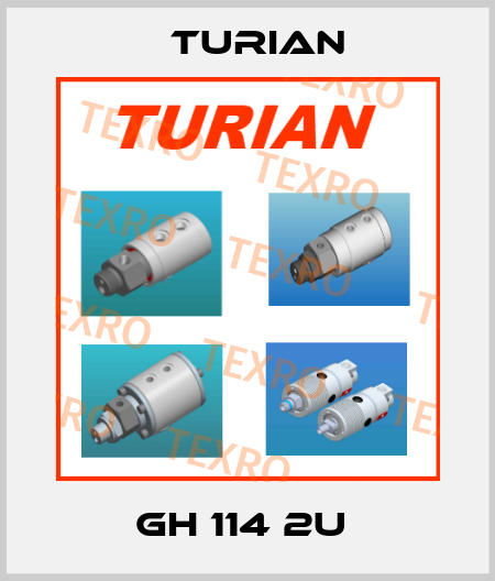 GH 114 2U  Turian