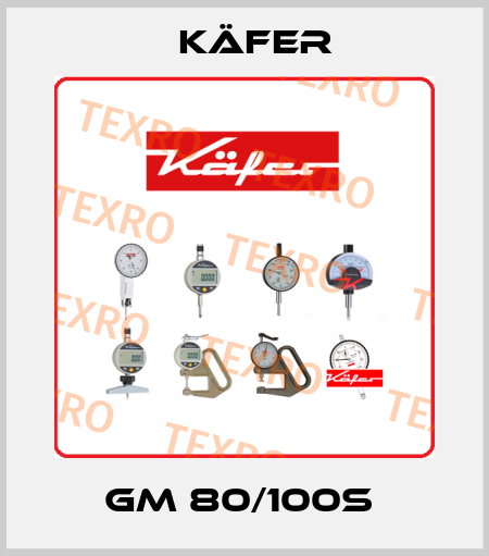 GM 80/100S  Käfer