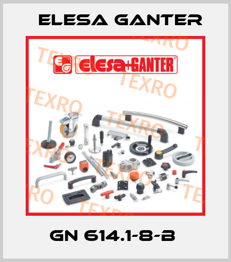 GN 614.1-8-B  Elesa Ganter