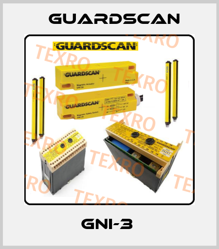 GNI-3  Guardscan