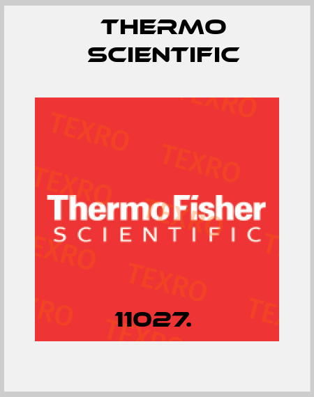 11027.  Thermo Scientific