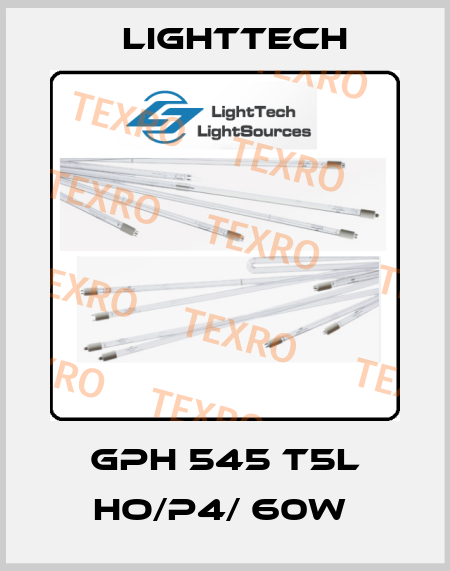 GPH 545 T5L HO/P4/ 60W  Lighttech