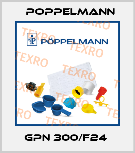 GPN 300/F24  Poppelmann