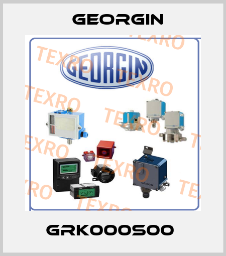 GRK000S00  Georgin