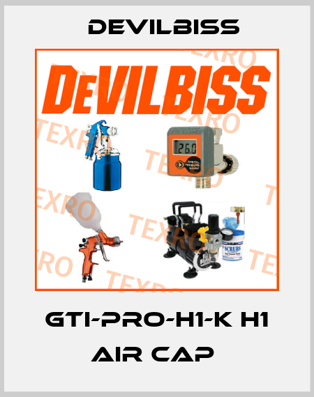 GTI-PRO-H1-K H1 AIR CAP  Devilbiss