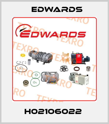 H02106022  Edwards