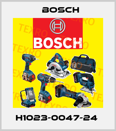 H1023-0047-24  Bosch
