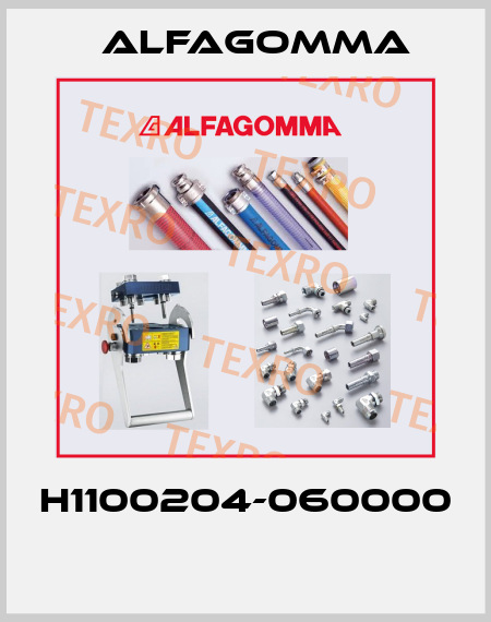H1100204-060000  Alfagomma