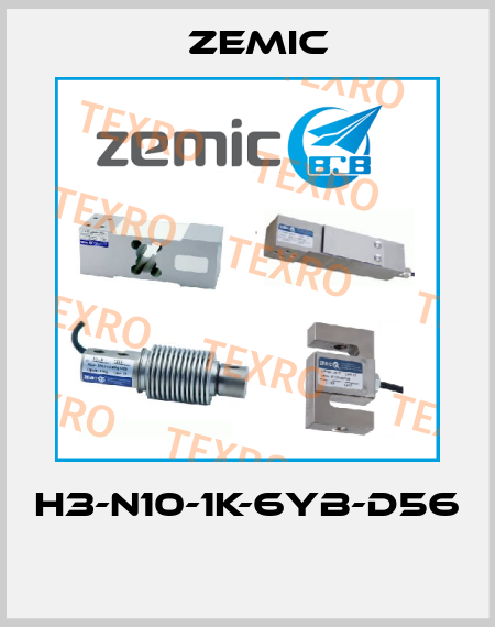 H3-N10-1K-6YB-D56  ZEMIC