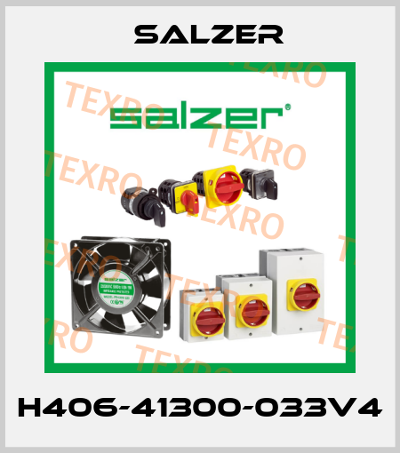 H406-41300-033V4 Salzer