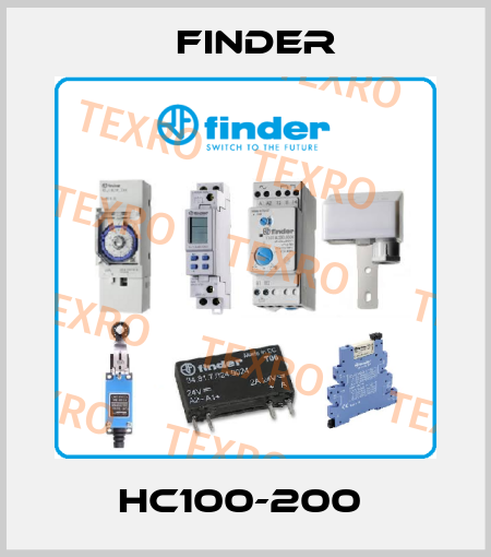 HC100-200  Finder