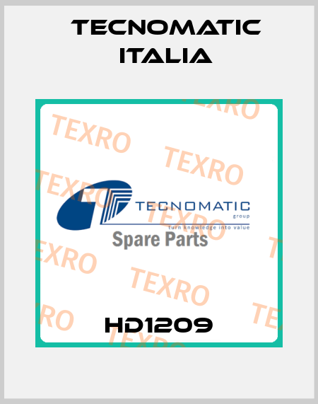 HD1209 Tecnomatic Italia