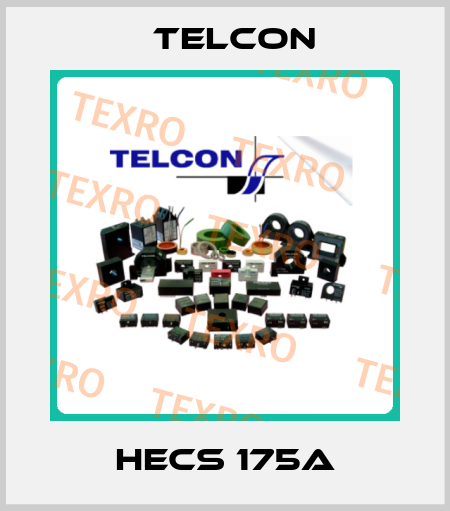 HECS 175A Telcon